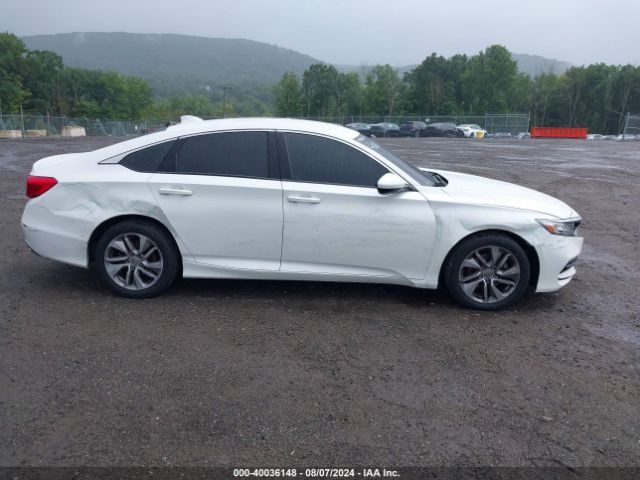 1HGCV1F16JA073231 Honda ACCORD LX