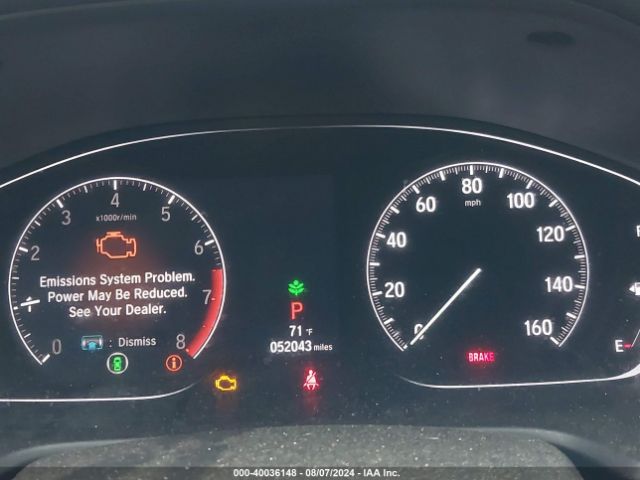1HGCV1F16JA073231 Honda ACCORD LX