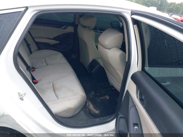 1HGCV1F16JA073231 Honda ACCORD LX