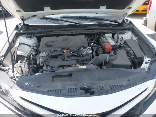 Toyota CAMRY SE 2023 4T1G11AK6PU121891 Image 10