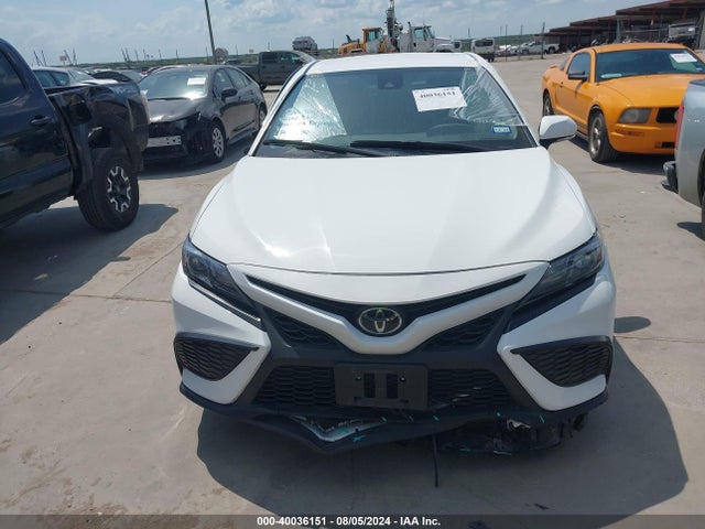 Toyota CAMRY SE 2023 4T1G11AK6PU121891 Image 12