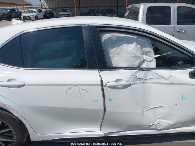 Toyota CAMRY SE 2023 4T1G11AK6PU121891 Image 13
