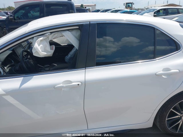 Toyota CAMRY SE 2023 4T1G11AK6PU121891 Image 14