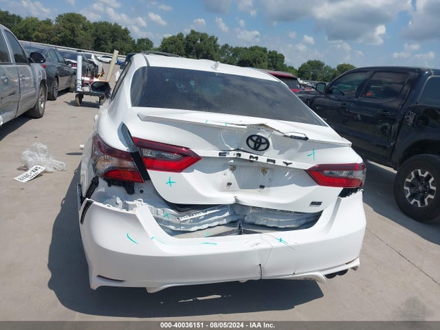 Toyota CAMRY SE 2023 4T1G11AK6PU121891 Image 16