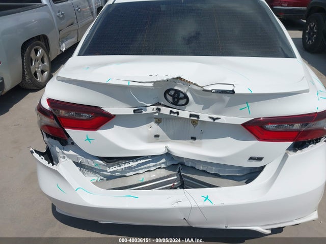 Toyota CAMRY SE 2023 4T1G11AK6PU121891 Image 17