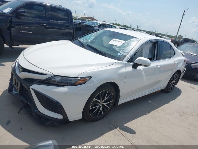 Toyota CAMRY SE 2023 4T1G11AK6PU121891 Image 2