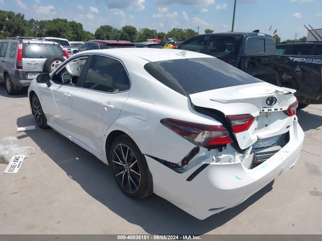 Toyota CAMRY SE 2023 4T1G11AK6PU121891 Image 3
