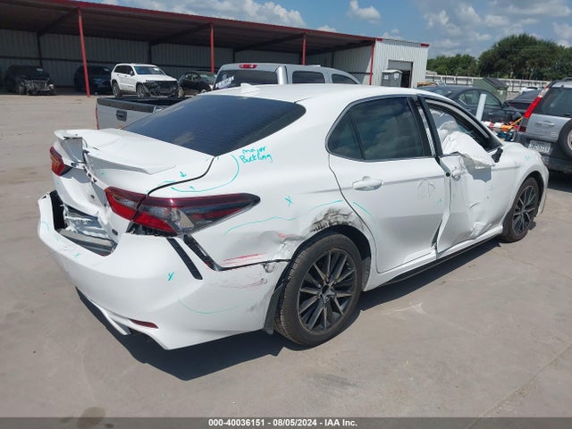 Toyota CAMRY SE 2023 4T1G11AK6PU121891 Image 4