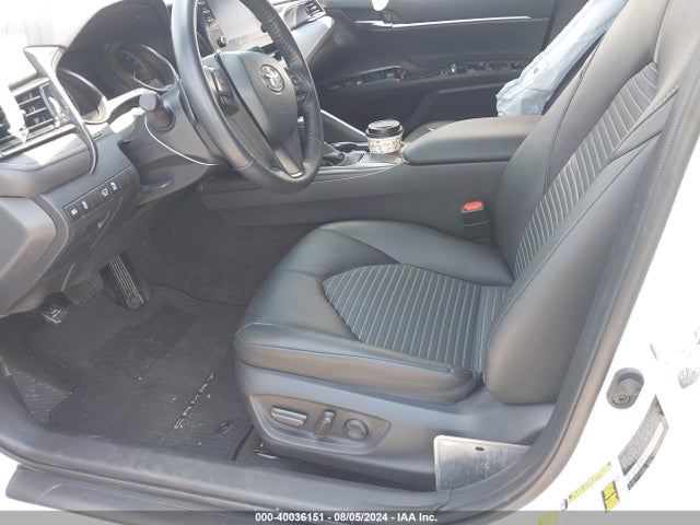 Toyota CAMRY SE 2023 4T1G11AK6PU121891 Image 5