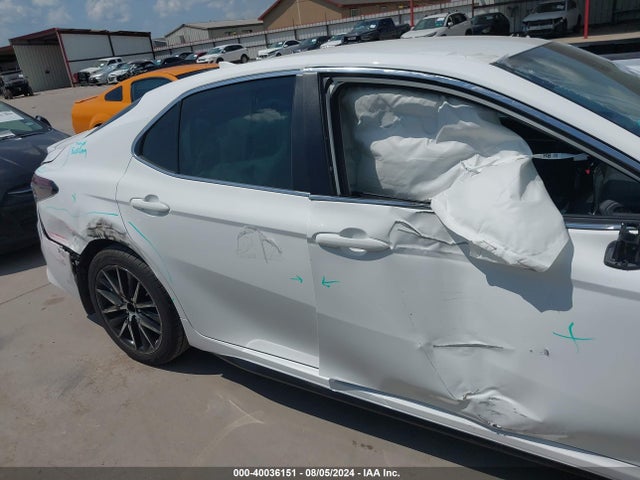 Toyota CAMRY SE 2023 4T1G11AK6PU121891 Image 6