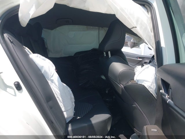Toyota CAMRY SE 2023 4T1G11AK6PU121891 Image 8