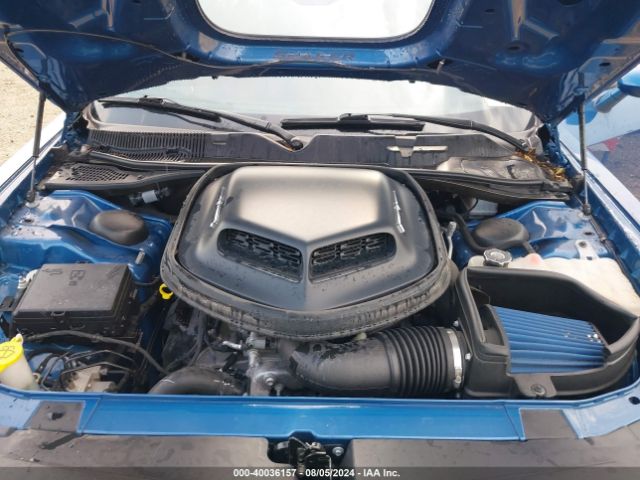 2021 DODGE CHALLENGER 2C3CDZBT6MH623822 Photo 9