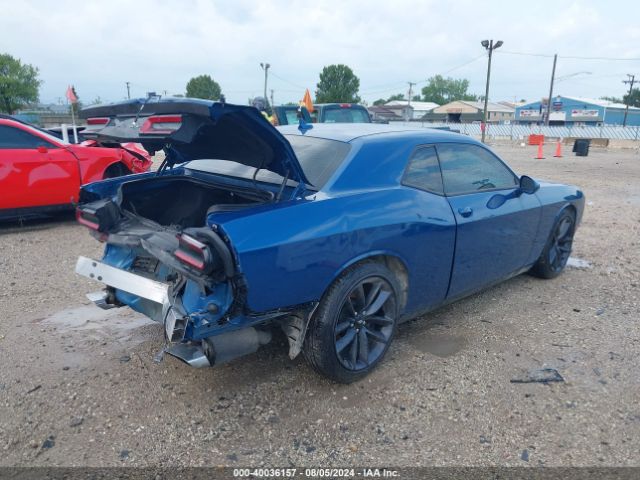 2021 DODGE CHALLENGER 2C3CDZBT6MH623822 Photo 3