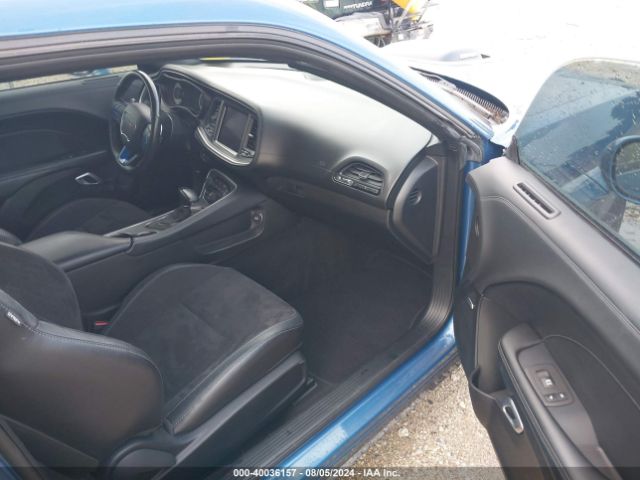 2021 DODGE CHALLENGER 2C3CDZBT6MH623822 Photo 4