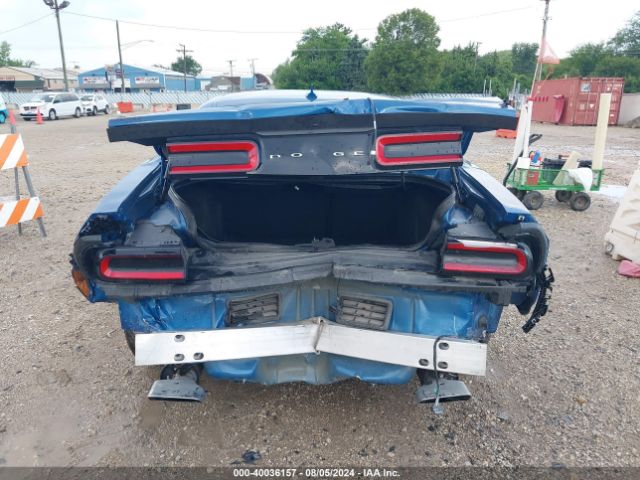 2021 DODGE CHALLENGER 2C3CDZBT6MH623822 Photo 5
