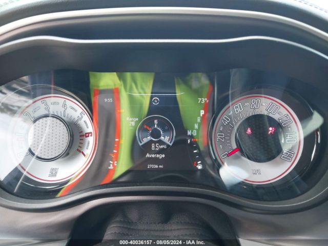 2021 DODGE CHALLENGER 2C3CDZBT6MH623822 Photo 6
