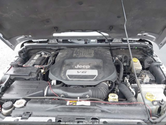 1C4HJWFG9EL274620 Jeep Wrangler Unlimited Rubicon