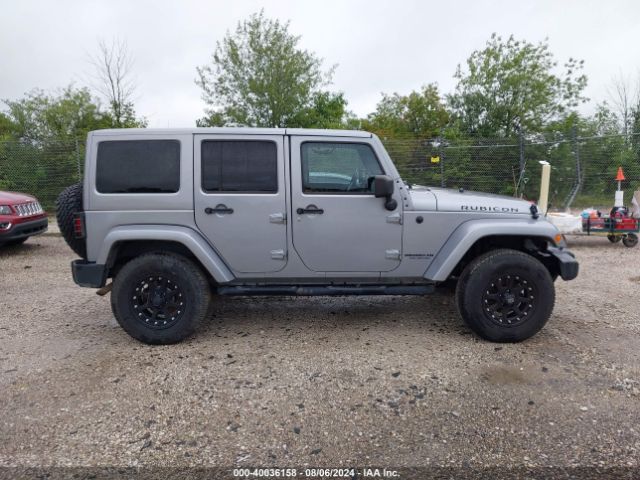 1C4HJWFG9EL274620 Jeep Wrangler Unlimited Rubicon