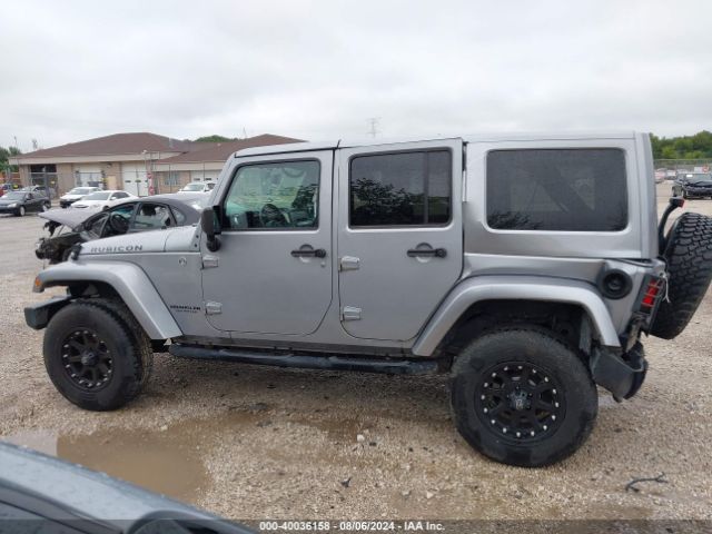 1C4HJWFG9EL274620 Jeep Wrangler Unlimited Rubicon