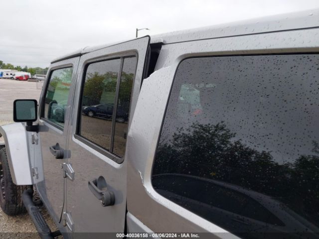 1C4HJWFG9EL274620 Jeep Wrangler Unlimited Rubicon