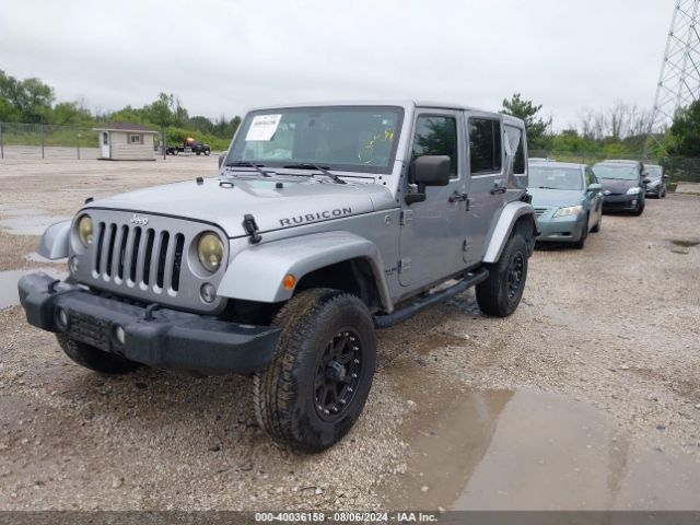 1C4HJWFG9EL274620 Jeep Wrangler Unlimited Rubicon