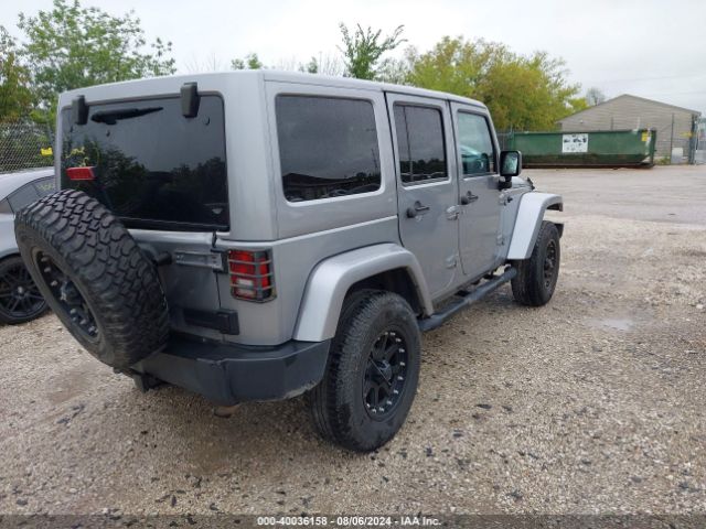 1C4HJWFG9EL274620 Jeep Wrangler Unlimited Rubicon