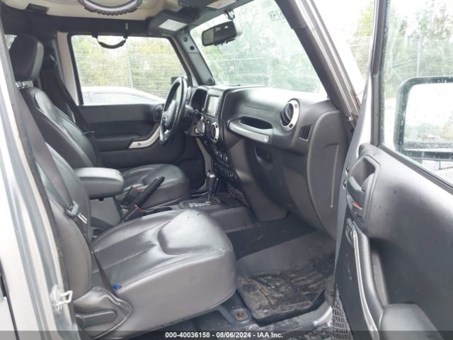 1C4HJWFG9EL274620 Jeep Wrangler Unlimited Rubicon