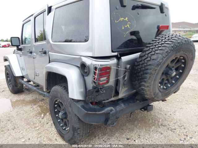 1C4HJWFG9EL274620 Jeep Wrangler Unlimited Rubicon