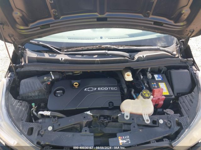 KL8CB6SA6HC706067 Chevrolet Spark Ls Cvt