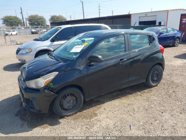 KL8CB6SA6HC706067 Chevrolet Spark Ls Cvt