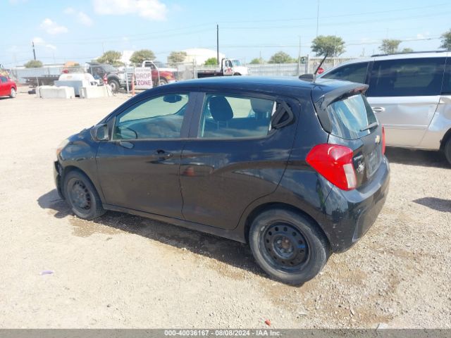 KL8CB6SA6HC706067 Chevrolet Spark Ls Cvt
