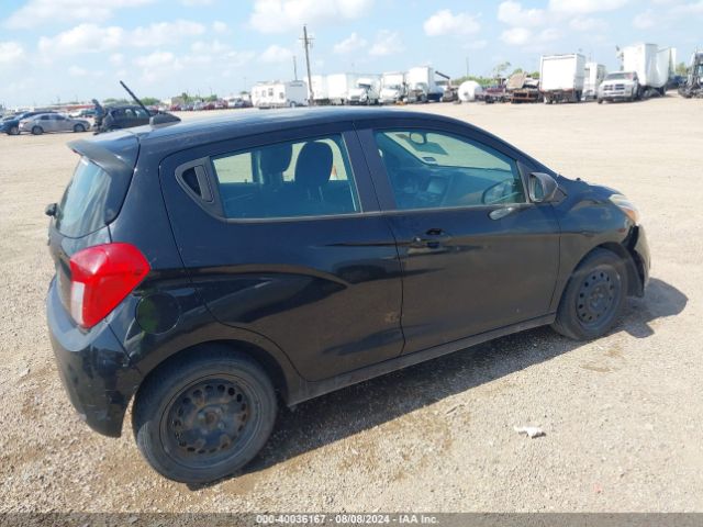 KL8CB6SA6HC706067 Chevrolet Spark Ls Cvt