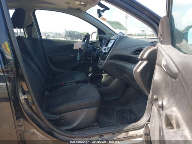 KL8CB6SA6HC706067 Chevrolet Spark Ls Cvt