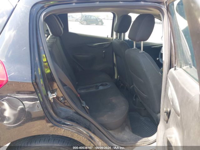 KL8CB6SA6HC706067 Chevrolet Spark Ls Cvt