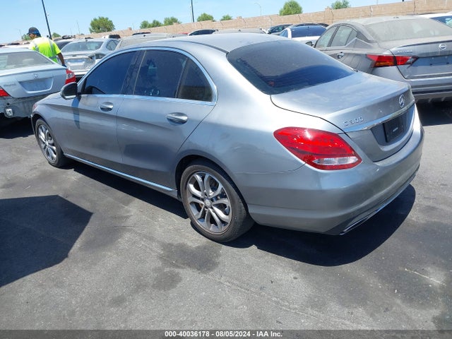 55SWF4JB1GU144036 Mercedes-Benz C 300 Luxury/sport