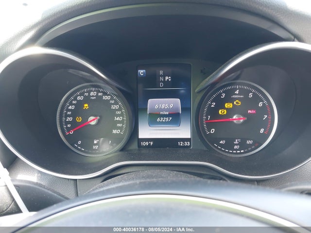 55SWF4JB1GU144036 Mercedes-Benz C 300 Luxury/sport