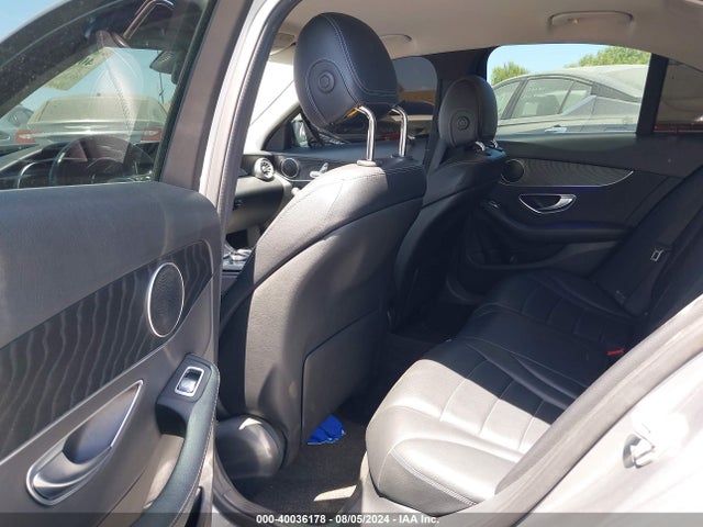 55SWF4JB1GU144036 Mercedes-Benz C 300 Luxury/sport