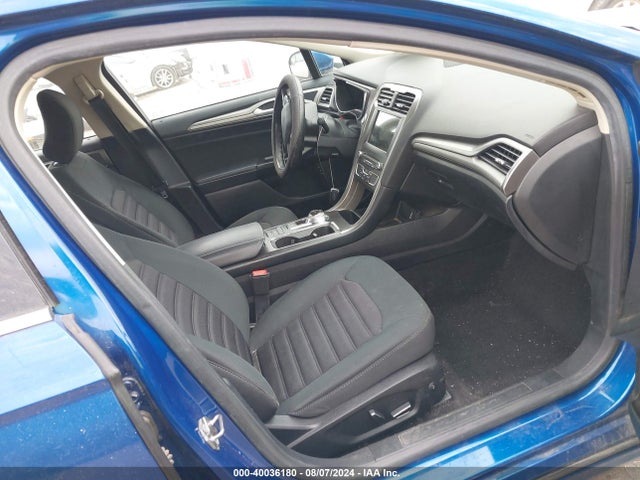 Ford Fusion Hybrid Se 2018 3FA6P0LU2JR174938 Image 5