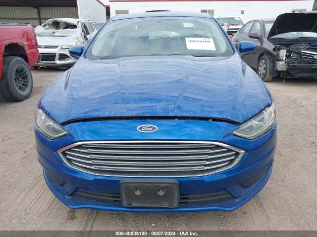Ford Fusion Hybrid Se 2018 3FA6P0LU2JR174938 Image 6