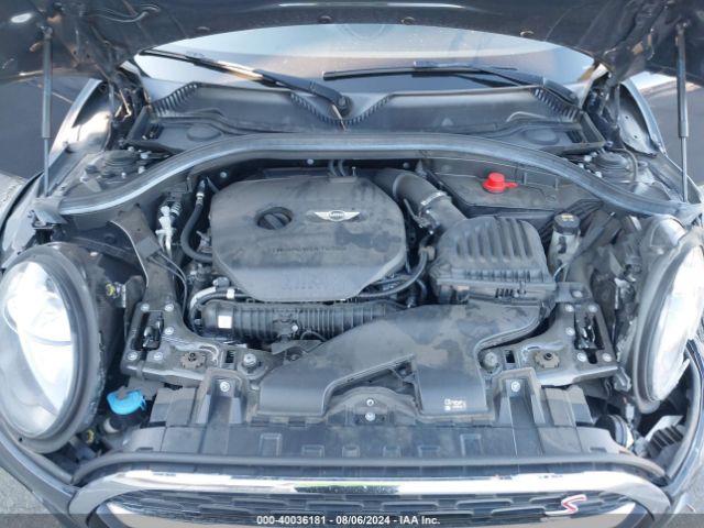 WMWLN9C36H2E50146 Mini Clubman Cooper S