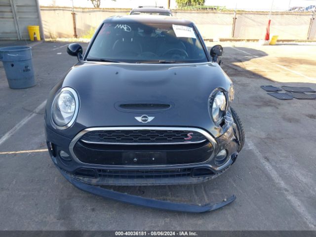 WMWLN9C36H2E50146 Mini Clubman Cooper S