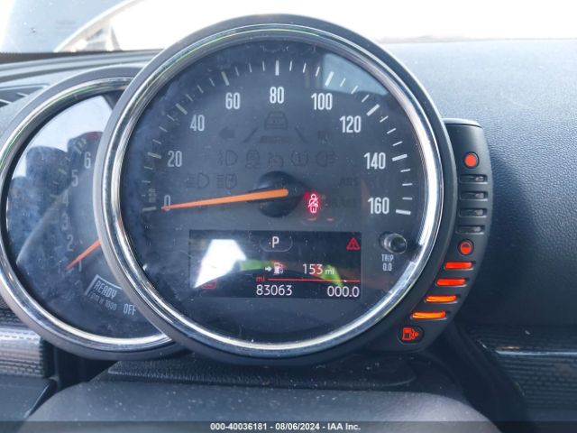 WMWLN9C36H2E50146 Mini Clubman Cooper S