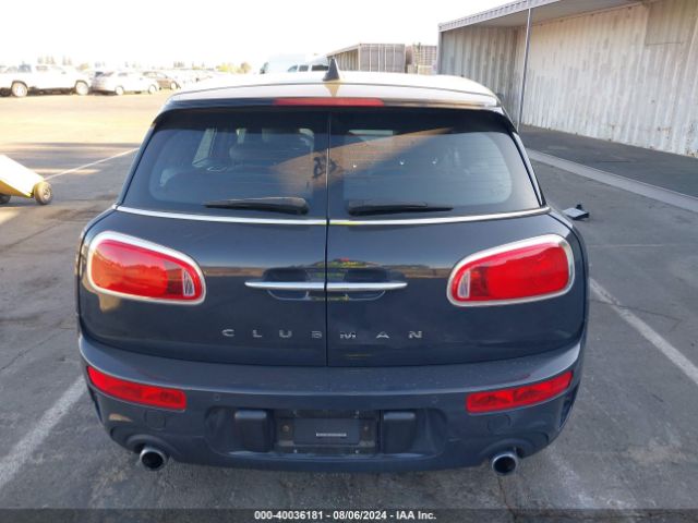WMWLN9C36H2E50146 Mini Clubman Cooper S