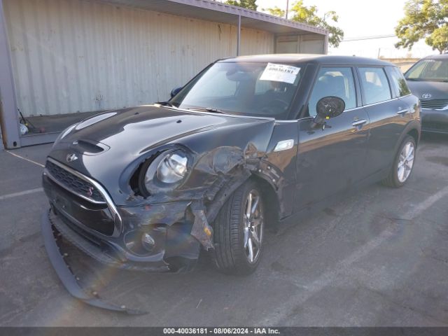 WMWLN9C36H2E50146 Mini Clubman Cooper S
