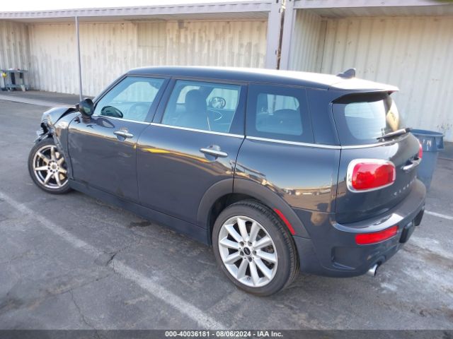 WMWLN9C36H2E50146 Mini Clubman Cooper S