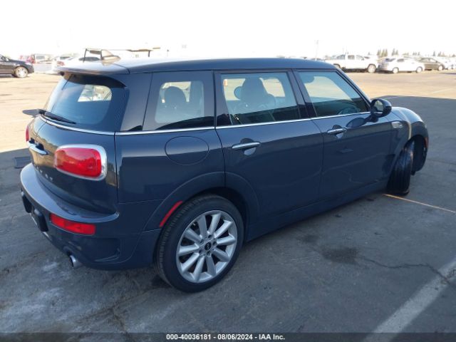 WMWLN9C36H2E50146 Mini Clubman Cooper S