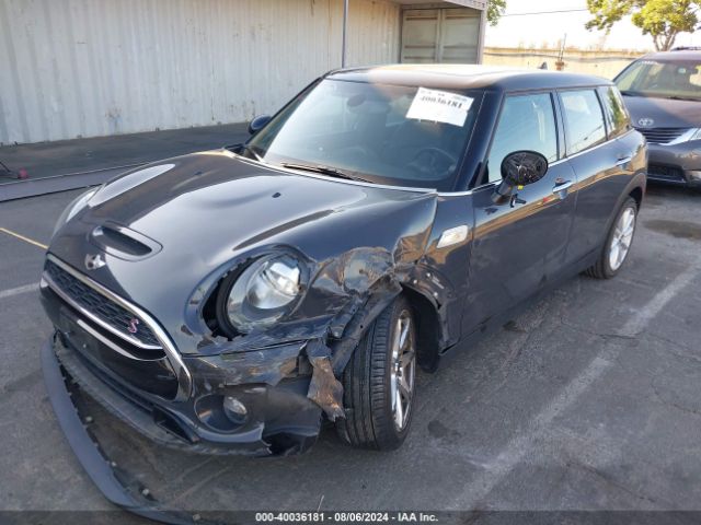 WMWLN9C36H2E50146 Mini Clubman Cooper S