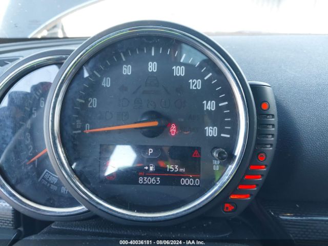WMWLN9C36H2E50146 Mini Clubman Cooper S