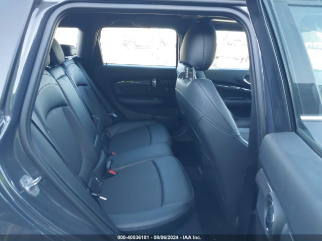WMWLN9C36H2E50146 Mini Clubman Cooper S