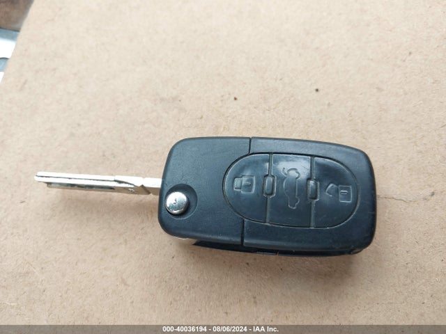 2003 AUDI RS6 WUAPV54B83N904309 Photo 10